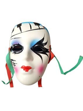 Mardi Gras, Theater, Opera, Masquerade, Mask, Craft Supplies, Wall Decor